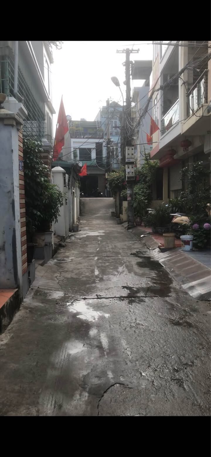 Đất Cẩm Trung, Cẩm Phả 115.8m² giá 2 tỷ - Ô tô đỗ cửa tiện lợi!