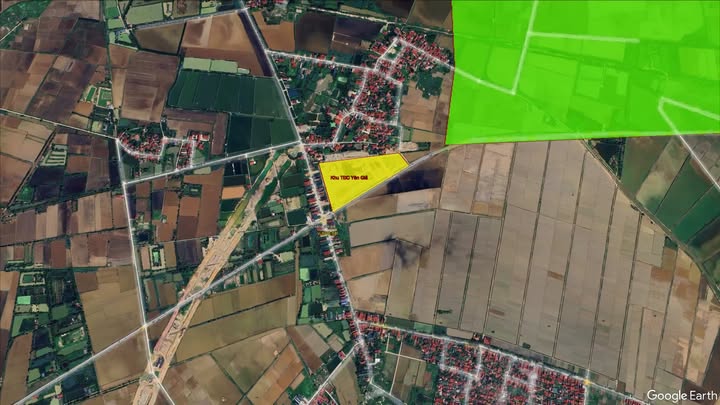 Đất nền trục chính Yên Giả Quế Võ 126m² giá 5 tỷ - Cơ hội đầu tư hấp dẫn!