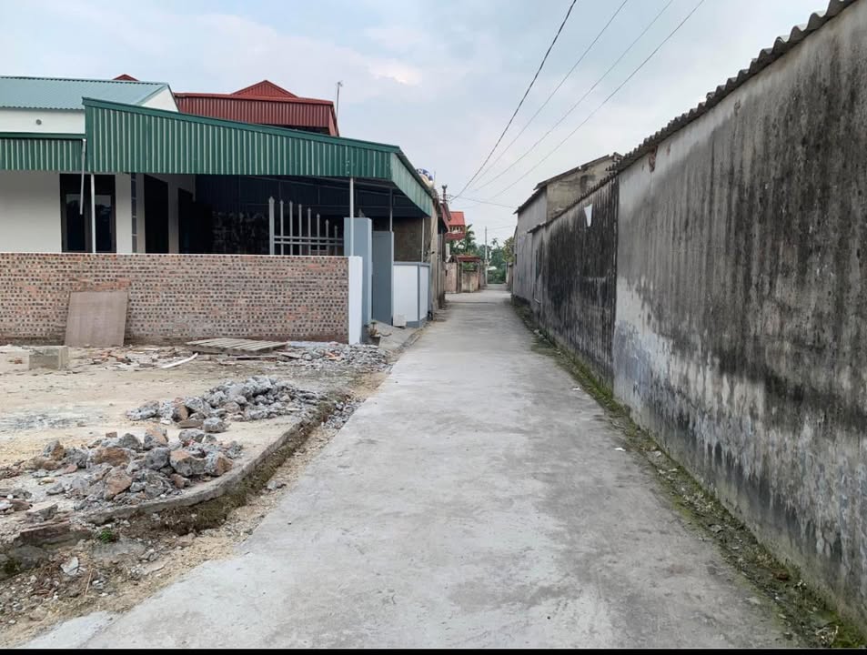 Đất nền thôn An Tập, huyện Lương Tài, 71.8m² giá chỉ 770 triệu - Lô góc 2 mặt tiền!