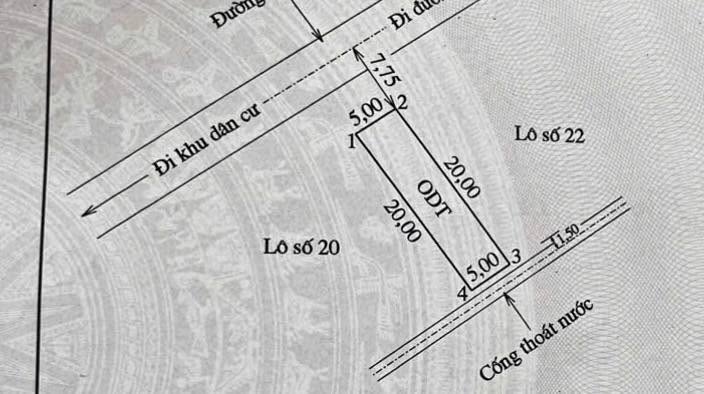 Đất nền phân lô Tân Hà - 100m² giá 2 tỷ - Cơ hội đầu tư hấp dẫn!