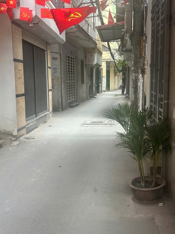 Nhà phố Quan Nhân, Thanh Xuân 50m² giá 12 tỷ - Sẵn sàng giao dịch ngay!