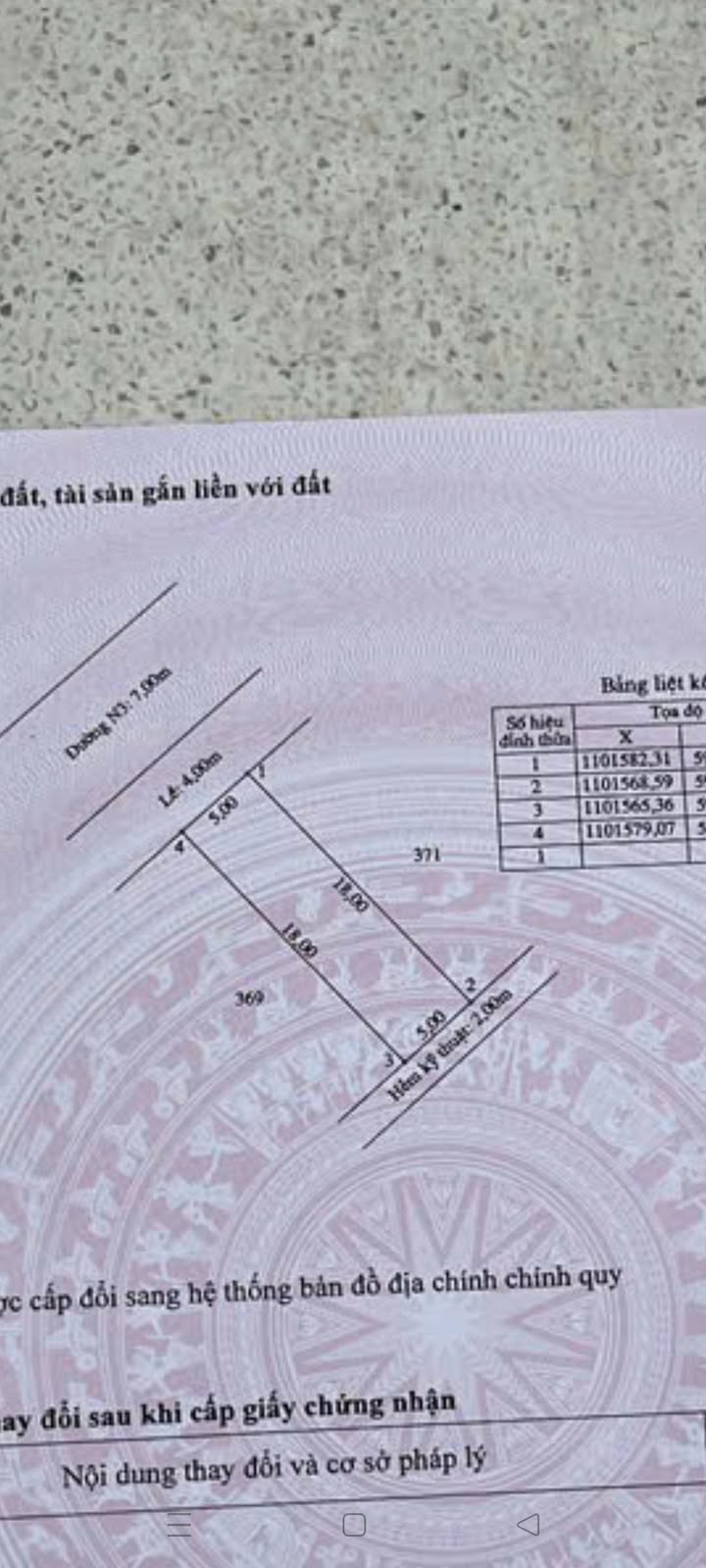 Đất nền xã Đông Phú, Châu Thành, Hậu Giang 90m² giá 1.3 tỷ - Sổ hồng chính chủ liền tay!