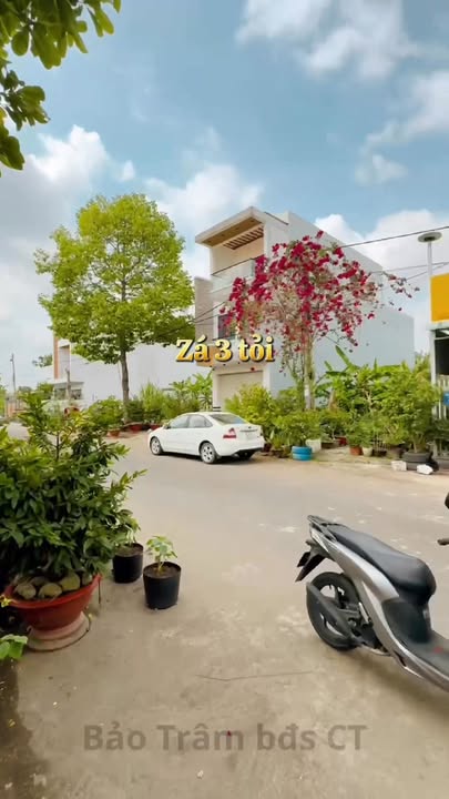 Đất nền KDC Nông Thổ Sản, Cái Răng, 120m² giá 3 tỷ - Sổ hồng chính chủ!