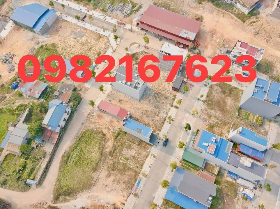 Lô đất KDC số 1 Go Thái Nguyên 90m² - Cơ hội đầu tư tuyệt vời!
