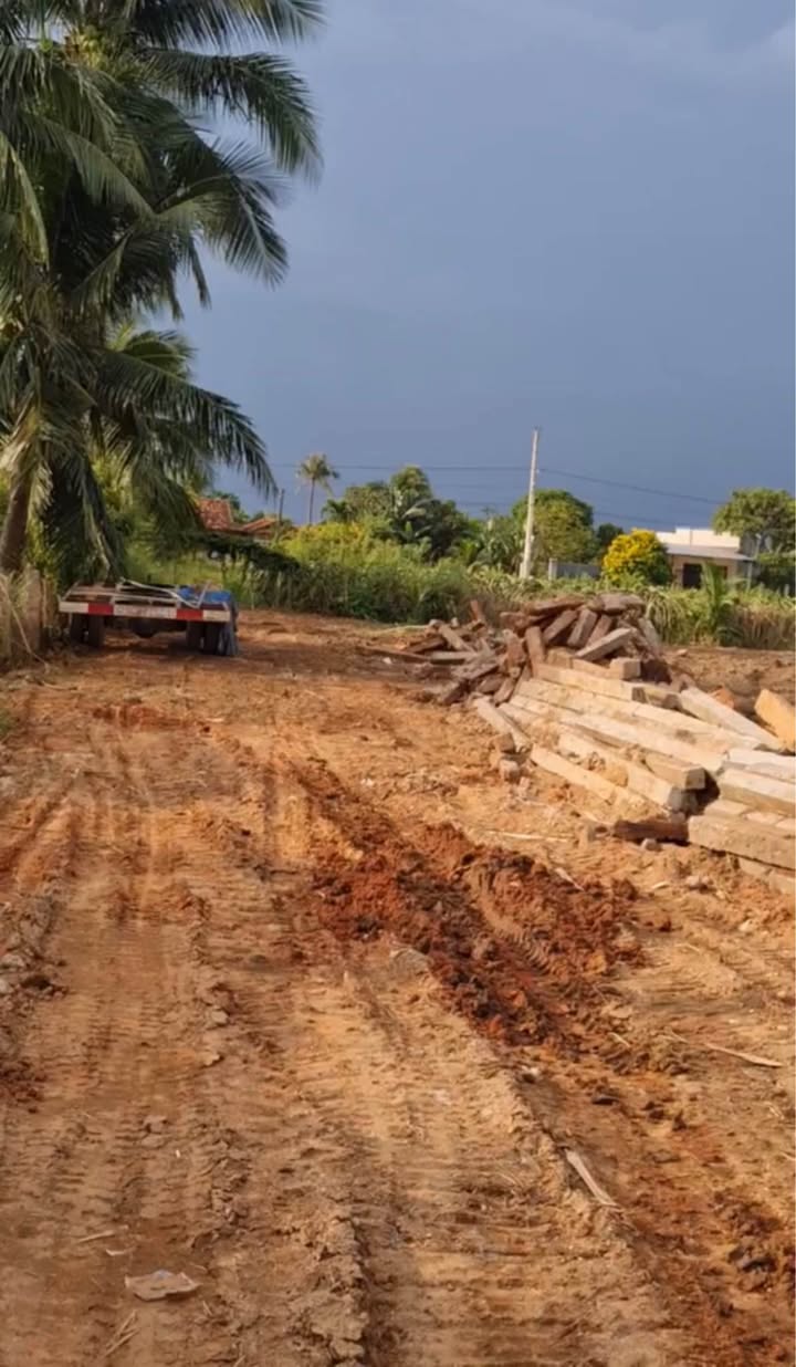 Đất nền Hàm Mỹ, Bình Thuận 2000m² - Pháp lý rõ ràng, giá thương lượng hấp dẫn!