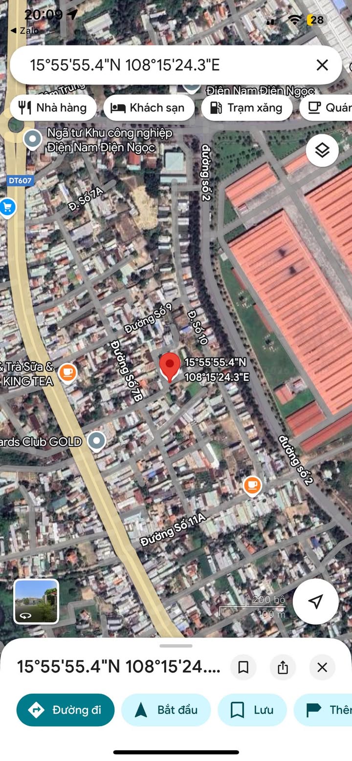 Đất nền Điện Nam Bắc, 108m² giá 1.9 tỷ - Cơ hội đầu tư tuyệt vời!