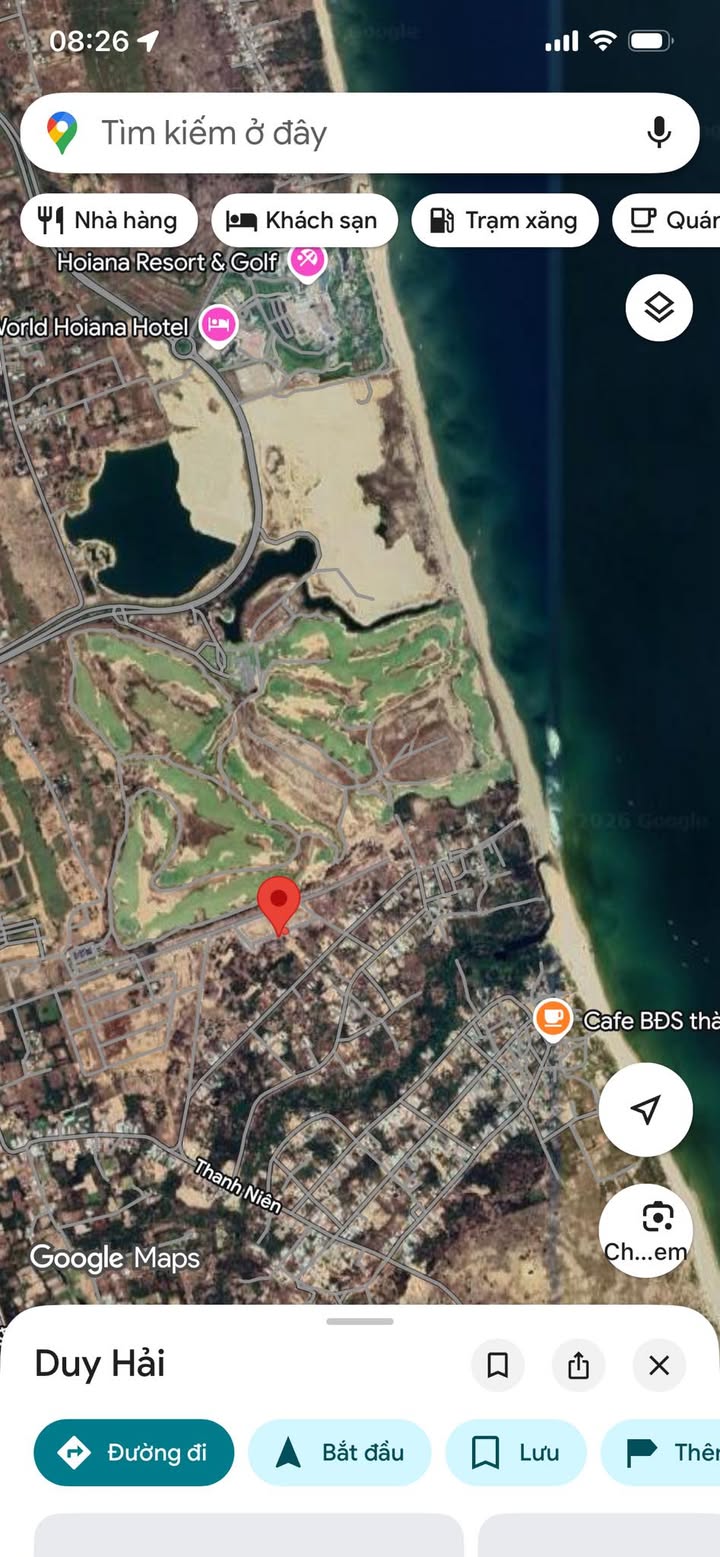 Lô đất 120.8m² tại Duy Hòa, Thăng Bình, Quảng Nam - Đầu tư ngay hôm nay!