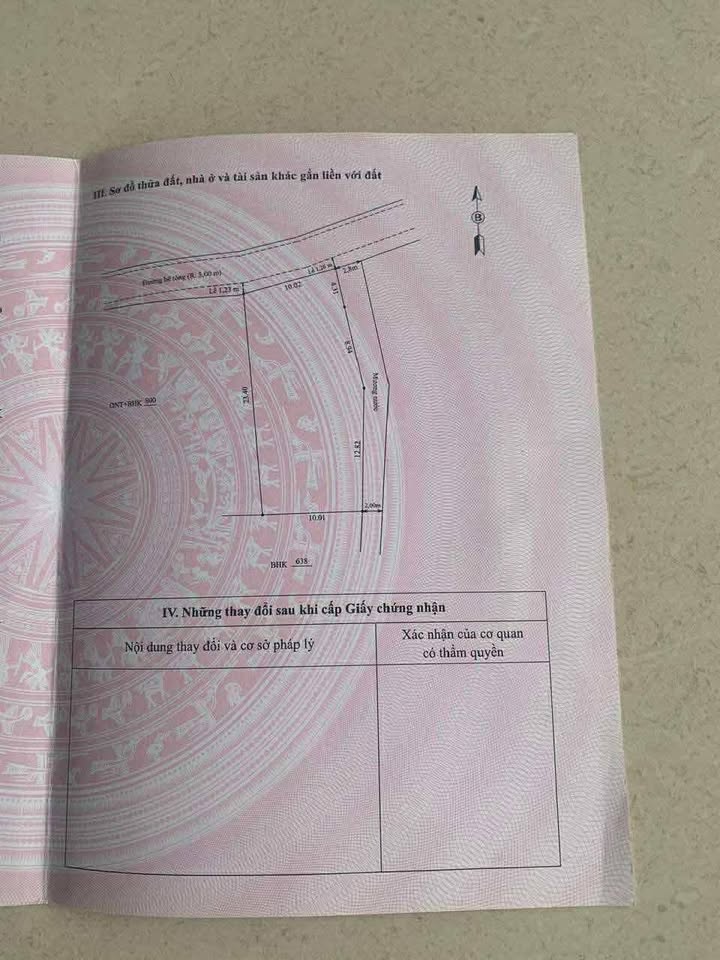 Lô đất đẹp tại Quế Thuận, Quế Sơn 260m² giá chỉ 500 triệu - Chủ cần bán gấp!