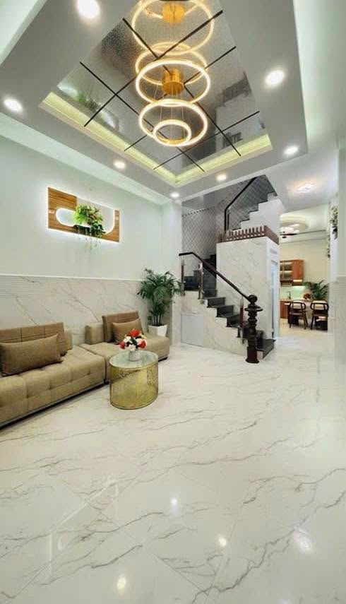 Nhà phố Phường Tân Tạo A, Quận Bình Tân 102m² giá 6.5 tỷ - Sẵn sàng vào ở ngay!