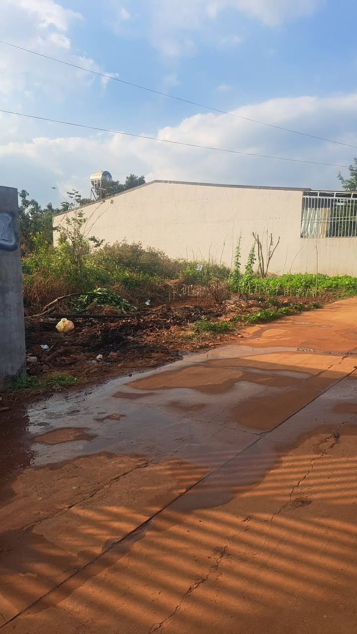 Đất thổ cư 125m² tại Hẻm 61 Nguyễn Thái Bình, Tân Lập chỉ 1.299 tỷ - Cơ hội đầu tư tuyệt vời!