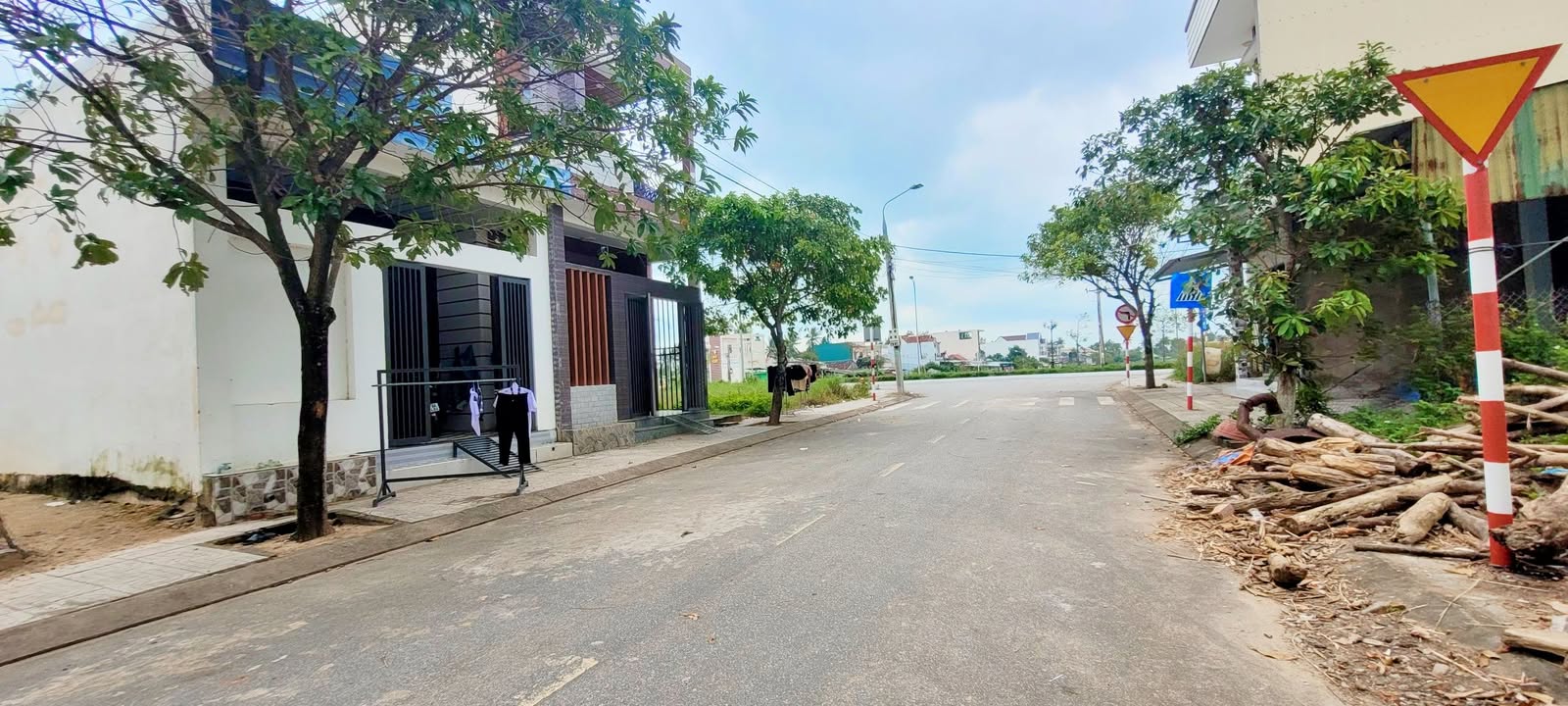 Đất nền mặt tiền đường nhựa Xã An Phú 200m² - Đầu tư sinh lời ngay!