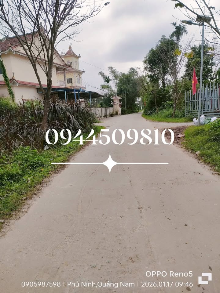 Đất nền Cẩm Khê - Tây Hồ, Đà Nẵng 200m² giá 900 triệu - Đường ô tô tránh nhau