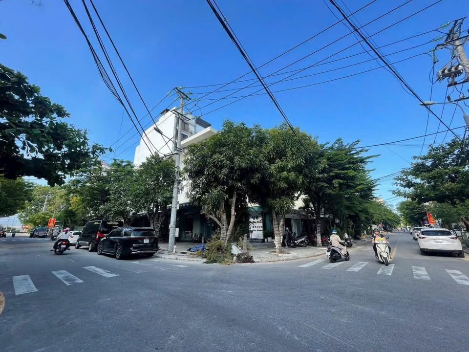 Đất nền 2 mặt tiền Sông Hàn, 150m² giá thỏa thuận - Vị trí vàng tại Hòa Cường