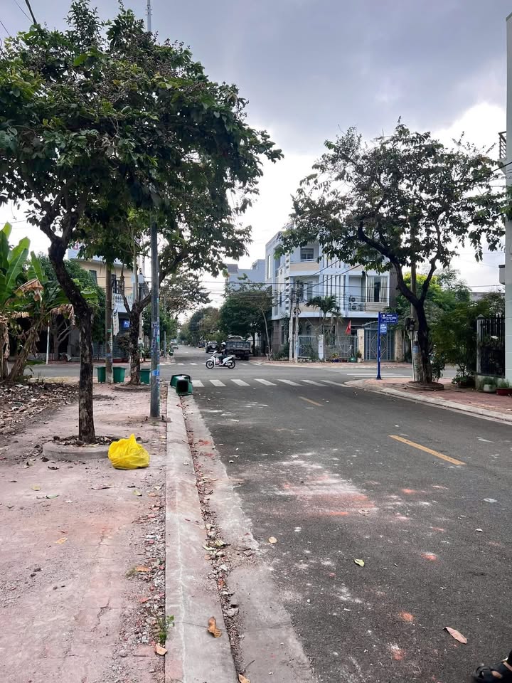 Nhà phố Gò Cát 6, Long Tâm, Bà Rịa - 95m² chỉ 2.69 tỷ - Bán gấp trước Tết!