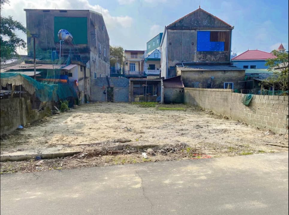 Đất nền phường Đại Nài, TP Hà Tĩnh 88m² giá 2.5 tỷ - Không lỗi nhỏ, chính chủ bán!