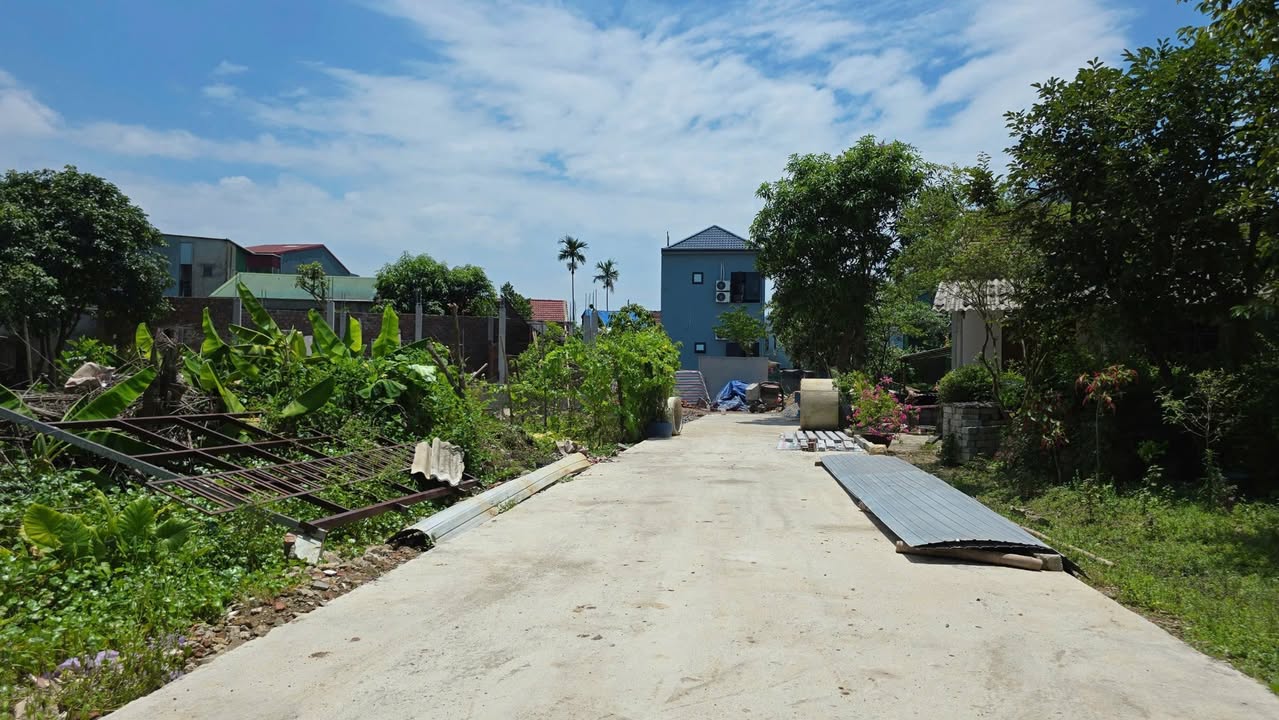 Lô đất TDP 4, Phường Hà Huy Tập, 161,6m² giá 1,8 tỷ - Đầu tư sinh lời ngay!