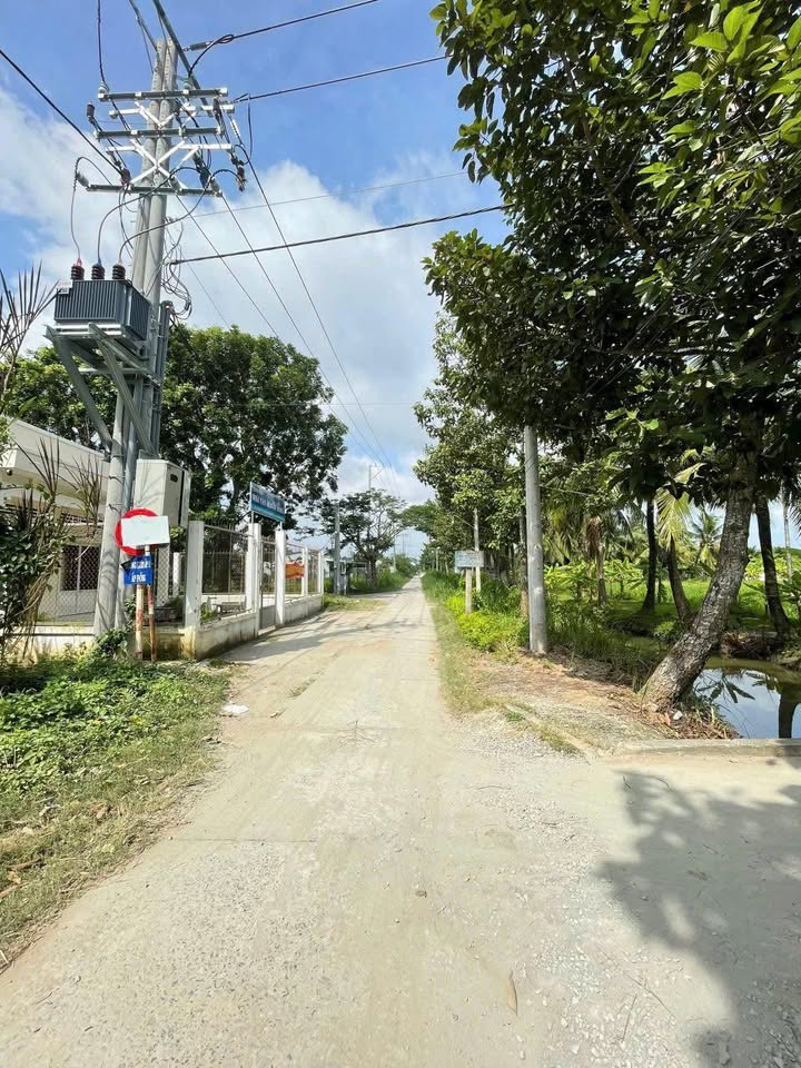 Đất thổ cư 76m² Ấp Đồng, Mỹ Tho chỉ 390 triệu - Sổ hồng chính chủ!