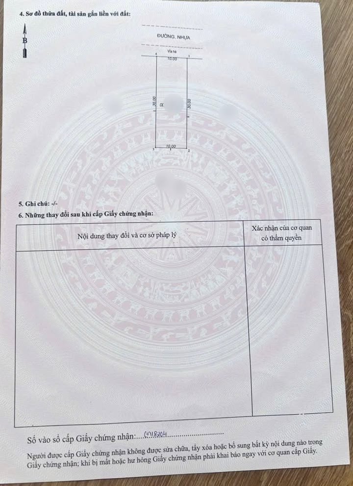 Đất Biệt Thự + Nhà Vườn + Kho Xưởng tại KDC Đông An, Dĩ An - 300m² giá 8.5 tỷ - Cơ hội đầu tư sinh lời!