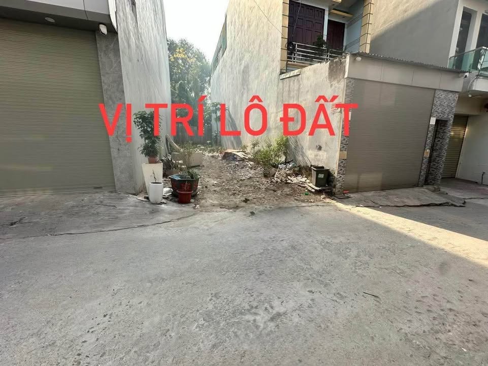 Đất nền khu 5 Đại Phúc 116m² giá 5.5 tỷ - Đầu tư sinh lời ngay!