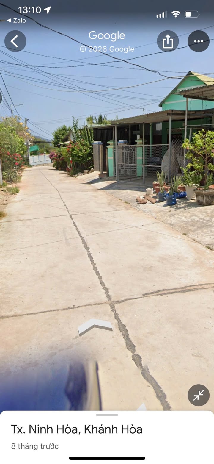 Đất nền Phường Ninh Đa, Khánh Hòa 214.5m² - Giá tốt, vị trí vàng gần trường học!