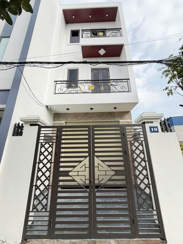 Nhà độc lập 3 tầng 50m² tại TDP Kiều Trung, An Hải, Hải Phòng - Chính chủ, ô tô đỗ cửa!