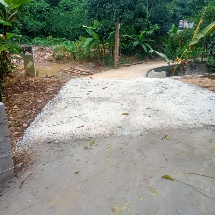 Đất nền 160m² tại Phường Hòa Bình chỉ 1 tỷ - Cơ hội đầu tư sinh lời!