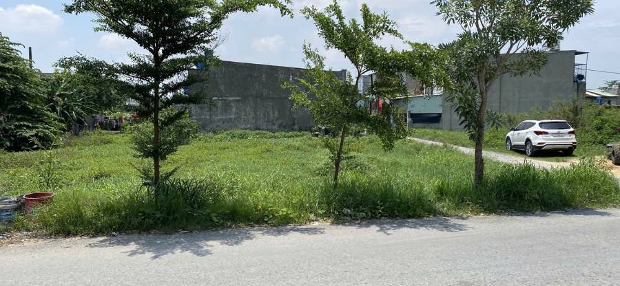 Đất 100m² mặt tiền Liên ấp 234, Vĩnh Lộc A - Giá 2.4 tỷ, thương lượng nhẹ!