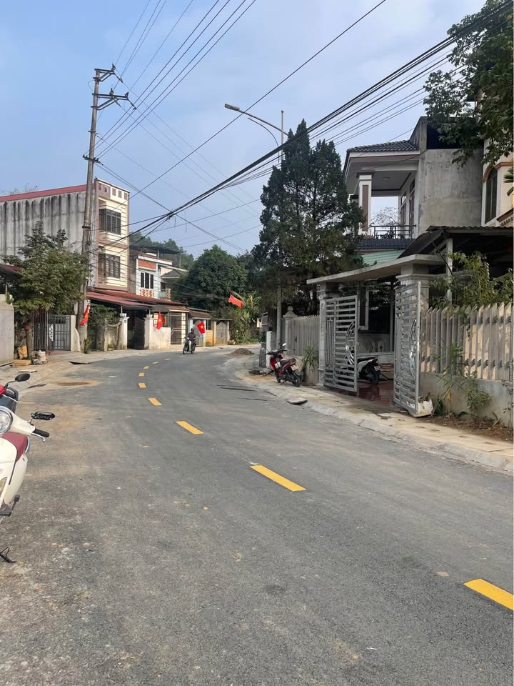 Đất mặt đường Trương Quyền, Yên Bái 800m² giá 5 tỷ - Đầu tư sinh lời ngay!