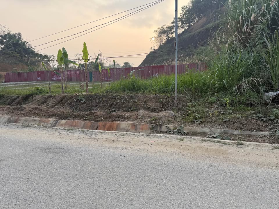 Đất thổ cư 103,5m² tại đường Nguyễn Tất Thành, Yên Bình - Giá chỉ 768 triệu!