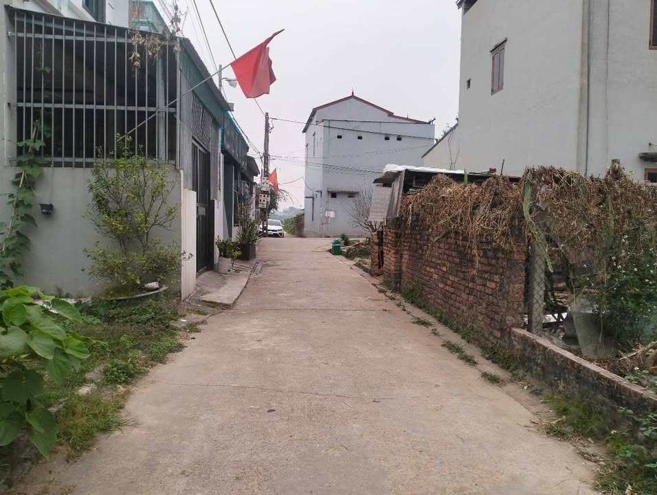 Đất nền Bắc Thượng, Nội Bài 40m² giá cực tốt - Đầu tư sinh lời ngay!