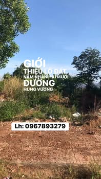 Đất nền đường Hùng Vương, huyện Đồng Phú, 100m² giá 1.5 tỷ - Mặt tiền kinh doanh lý tưởng!