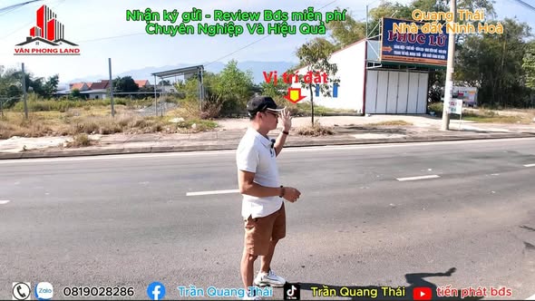 Đất ở đô thị Nguyễn Thị Ngọc Oanh, Ninh Hòa, 179.2m² - Cơ hội đầu tư tuyệt vời!