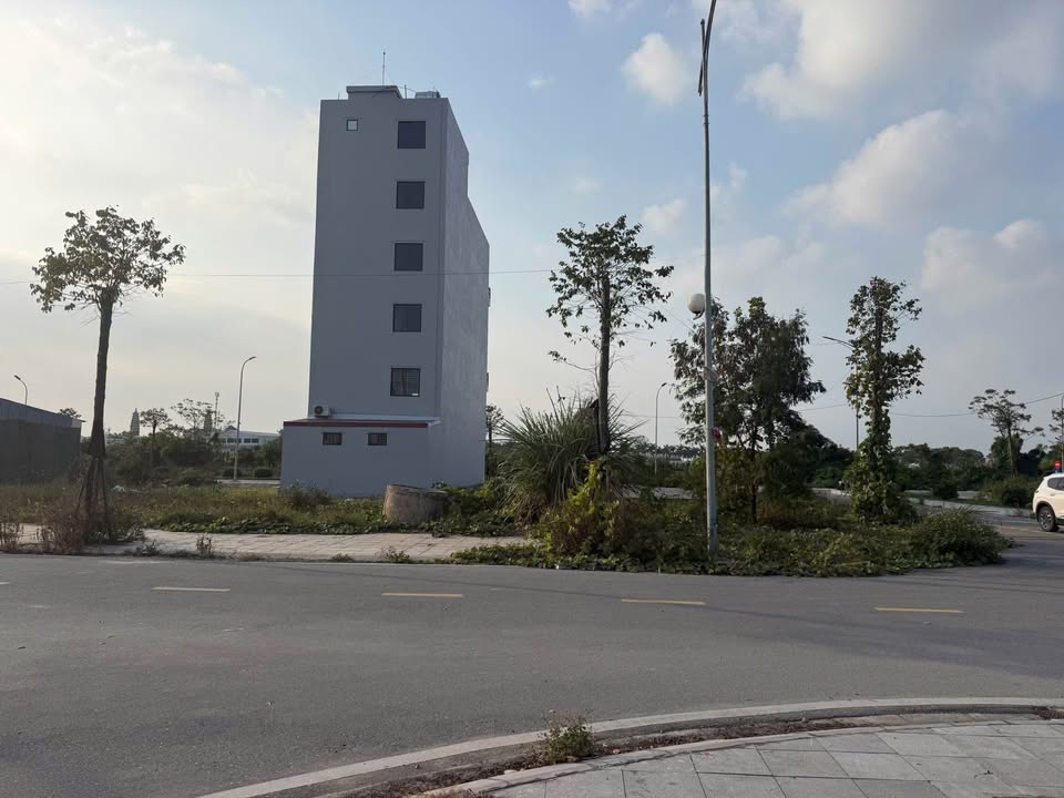 Đất nền KĐT Nguyễn Công Trứ - Hoà Vượng 88m² giá 6 tỷ - Lô góc thoáng sáng