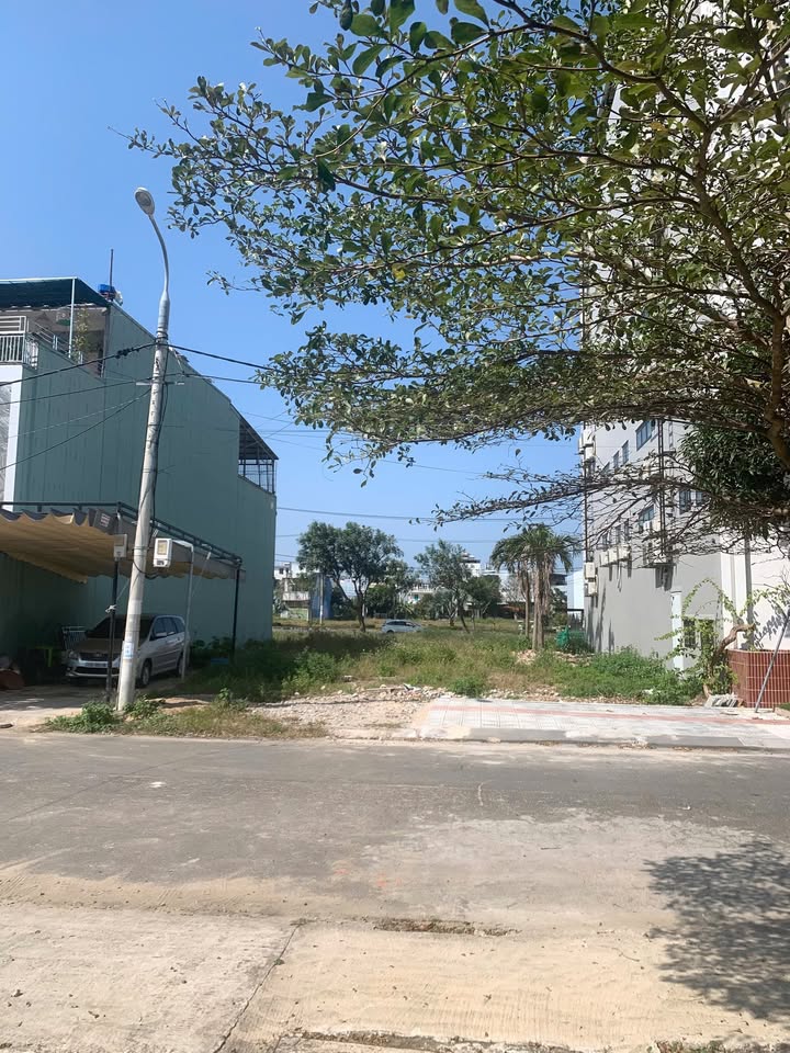 Đất nền Hòa Hải, Ngũ Hành Sơn 125m² giá 8.5 tỷ - Cơ hội đầu tư hấp dẫn!