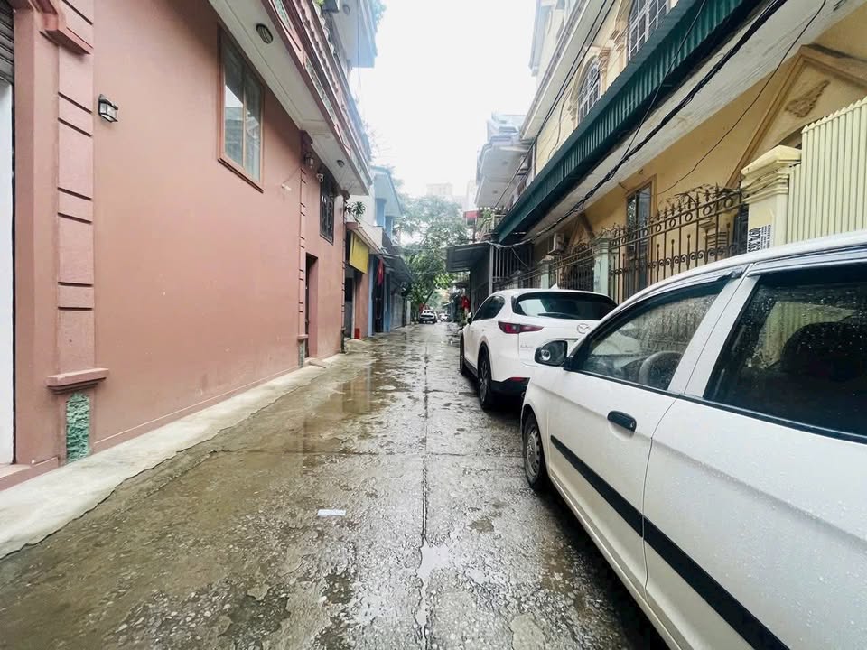 Nhà 2 tầng Hồ Xuân Hương, TP Vinh 43.5m² giá thương lượng - Khu dân cư văn minh!