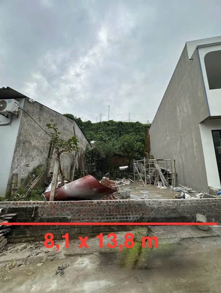 Đất nền đường Quang Trung Yên Bái 110m² giá chỉ 1.29 tỷ - Đầu tư sinh lời!