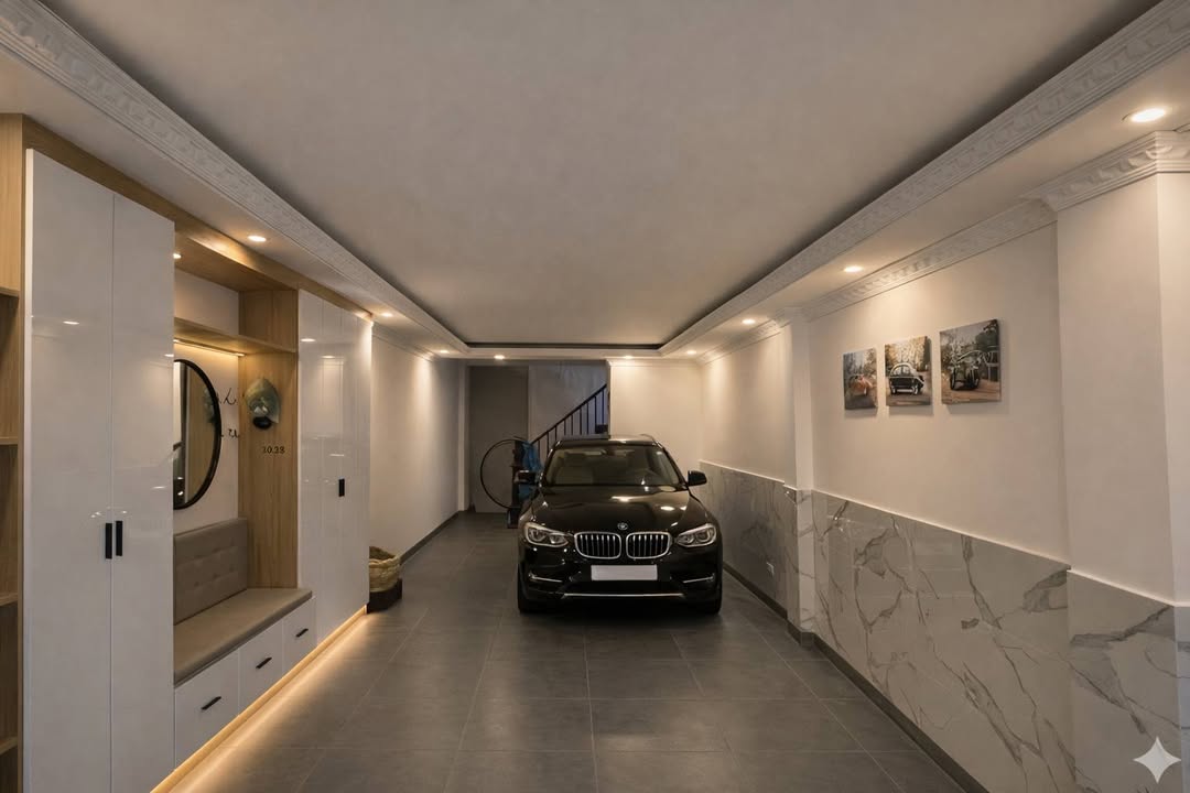 Nhà phân lô Vĩnh Quỳnh 40m² giá 7 tỷ - Gara ô tô vào tận nhà!