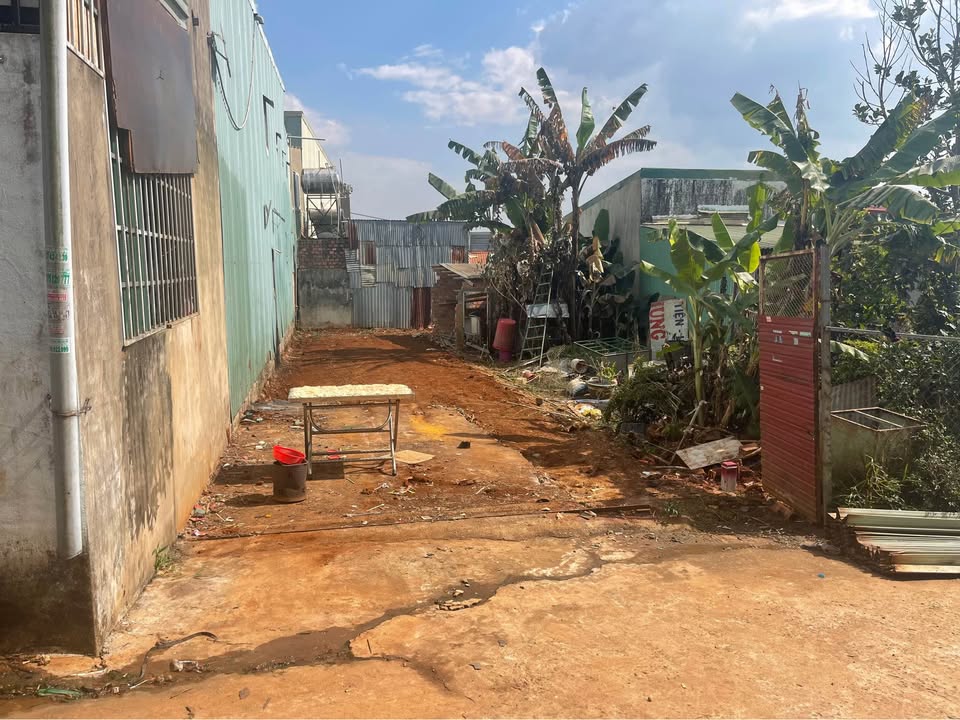 Đất nền 115m² hẻm 206 Lê Thánh Tôn, Phường Hội Phú - Giá chỉ 1.1 tỷ!