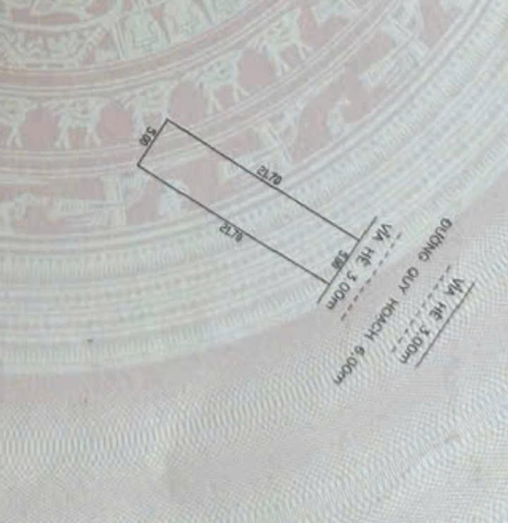 Đất nền Hòa Minh, Đà Nẵng 108.5m² giá chỉ 7 tỷ - Cơ hội đầu tư hấp dẫn!