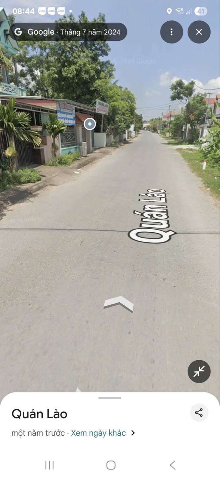 Đất nền Yên Lạc, Yên Định 125m² giá 1.1 tỷ - Kinh doanh sầm uất!