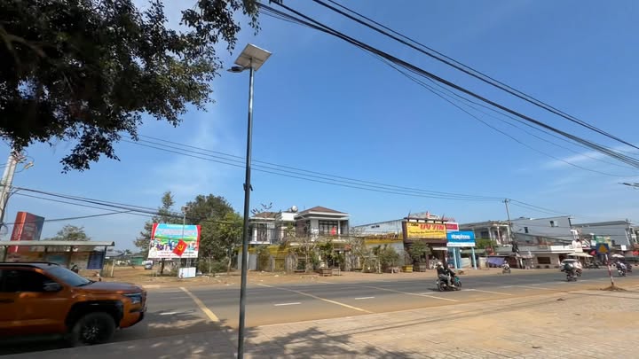 FrontHouse Trục Chính Buôn Phê, Xã Ea Phê, 196m² giá 1.29 tỷ - Cơ hội đầu tư lý tưởng!