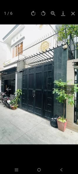 Nhà bán Cách Mạng Tháng Tám, P.5 Tân Bình 48m² giá 6.7 tỷ - Đầu tư sinh lời ngay!