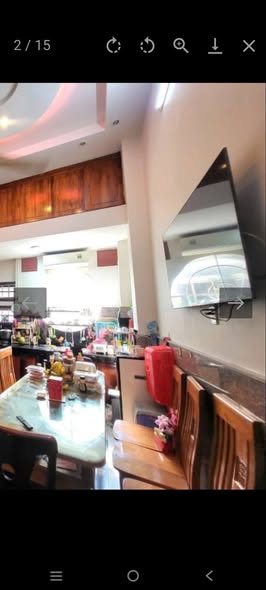 Mặt tiền kinh doanh 53m² đường Nguyễn Bặc, Tân Bình chỉ 17.7 tỷ - Dòng tiền cao 45 triệu/tháng!