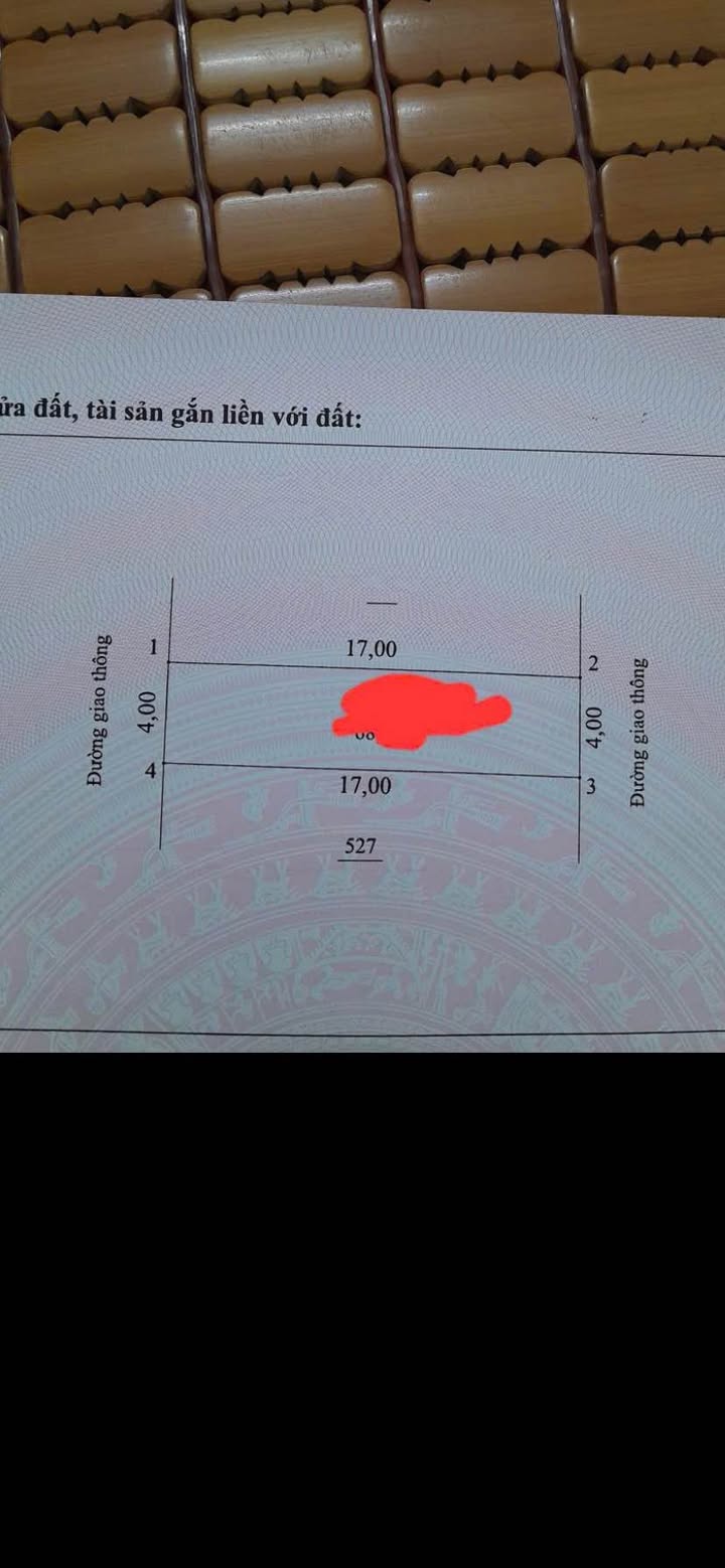 Đất 2 mặt tiền tại Phường Nông Trang, 68m² giá 3 tỷ - Giao dịch nhanh chóng!