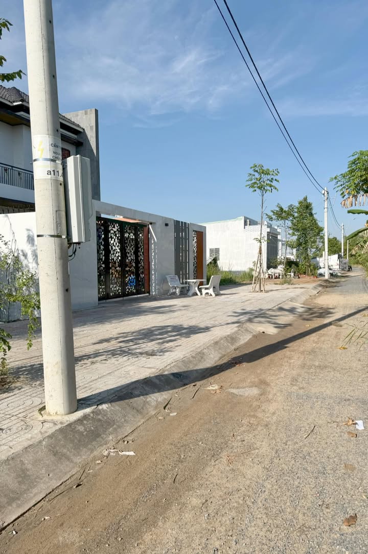 Đất nền KDC Ngã 6, Huyện Châu Thành, 100m² giá 880 triệu - Cơ hội đầu tư tuyệt vời!