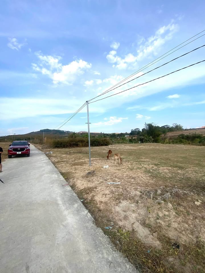 Đất nền Phường Nguyễn Trãi, TP Kon Tum 175m² giá 200 triệu - Sổ hồng riêng chính chủ!