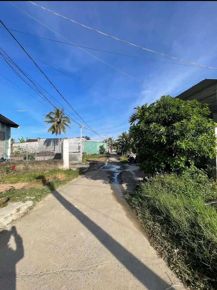 Đất thổ cư 240m² hẻm 317 đường Nguyễn Văn Linh - An ninh tốt, giá thỏa thuận!