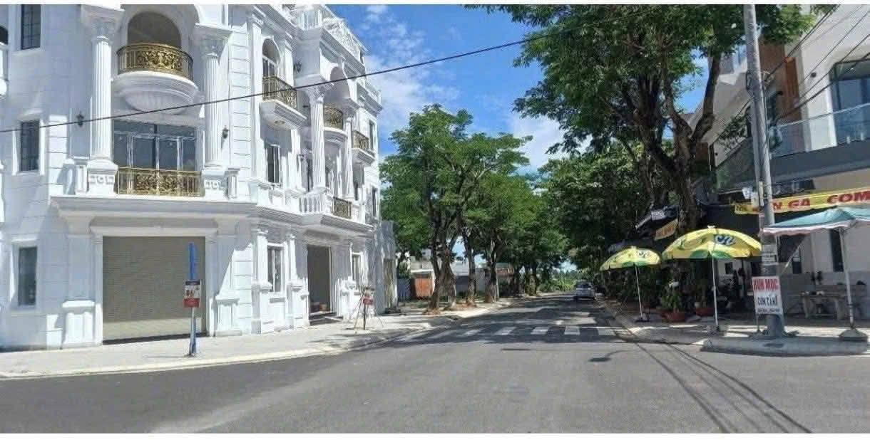 Đất nền Thị trấn Long Điền 90m² giá 1.89 tỷ - Đối diện công viên