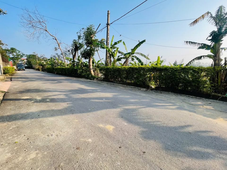 Đất nền Thạch Hạ, 198m², giá 2 tỷ - Đường 7m thông thoáng, hướng Tây Nam