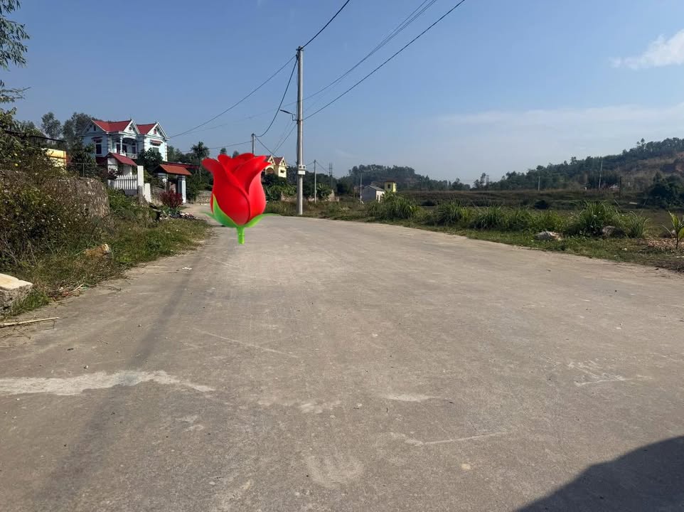 Đất thổ cư 234,5m² tại thôn Chính Thượng - Lục Nam giá 1.6 tỷ - Sổ hồng chính chủ!